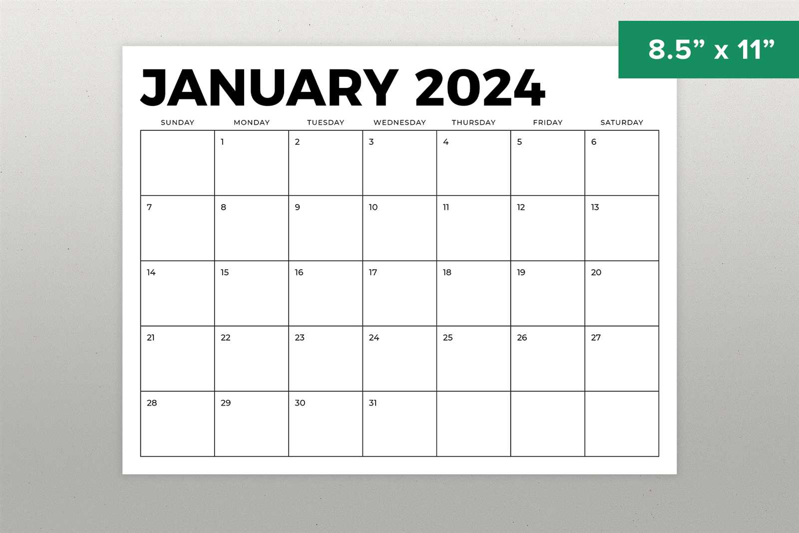 png calendar template