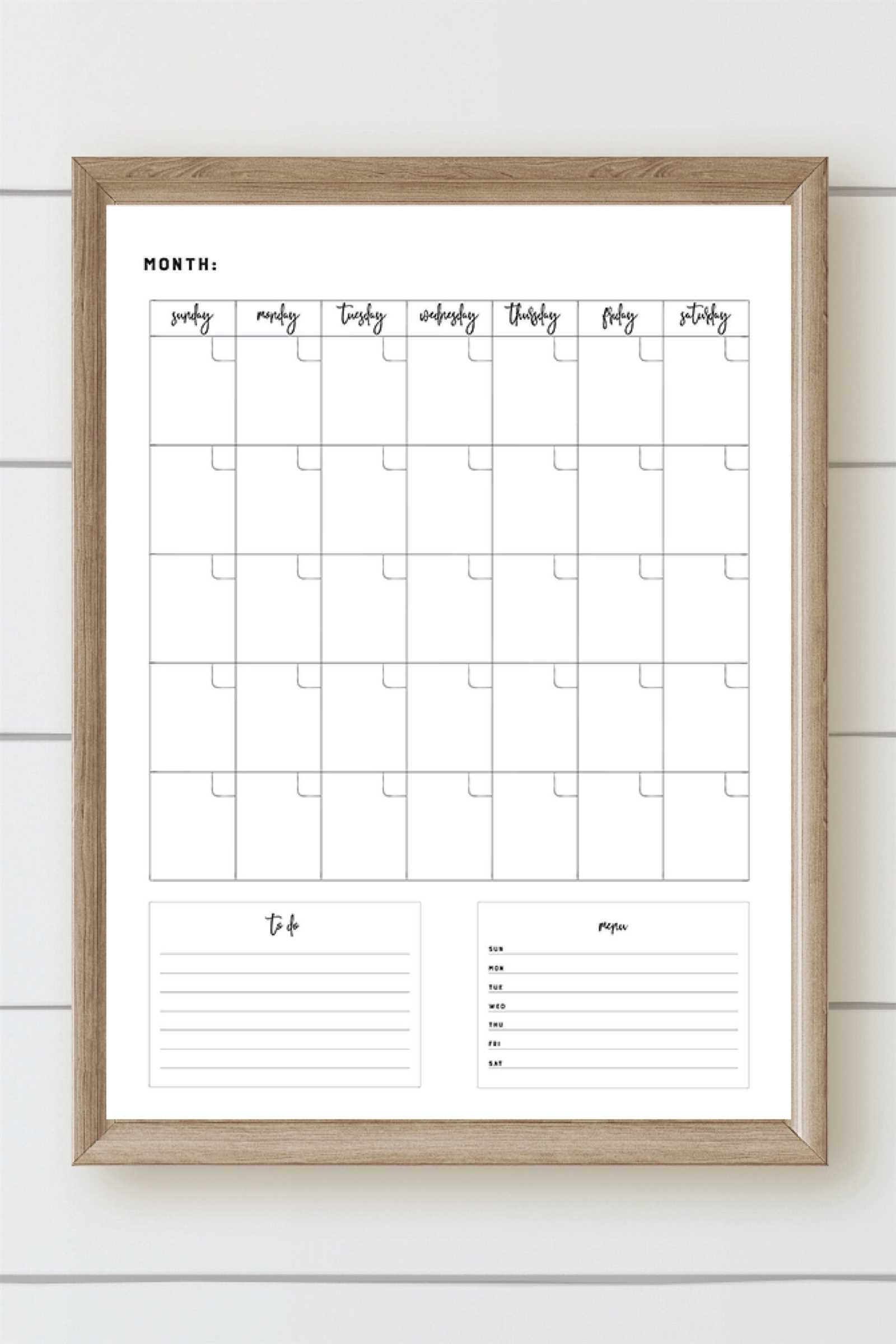 shutterfly calendar templates