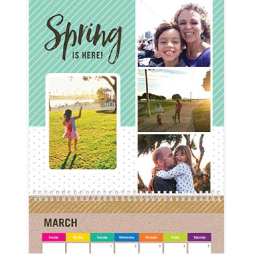 shutterfly calendar templates