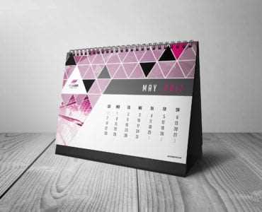 template calendar photoshop