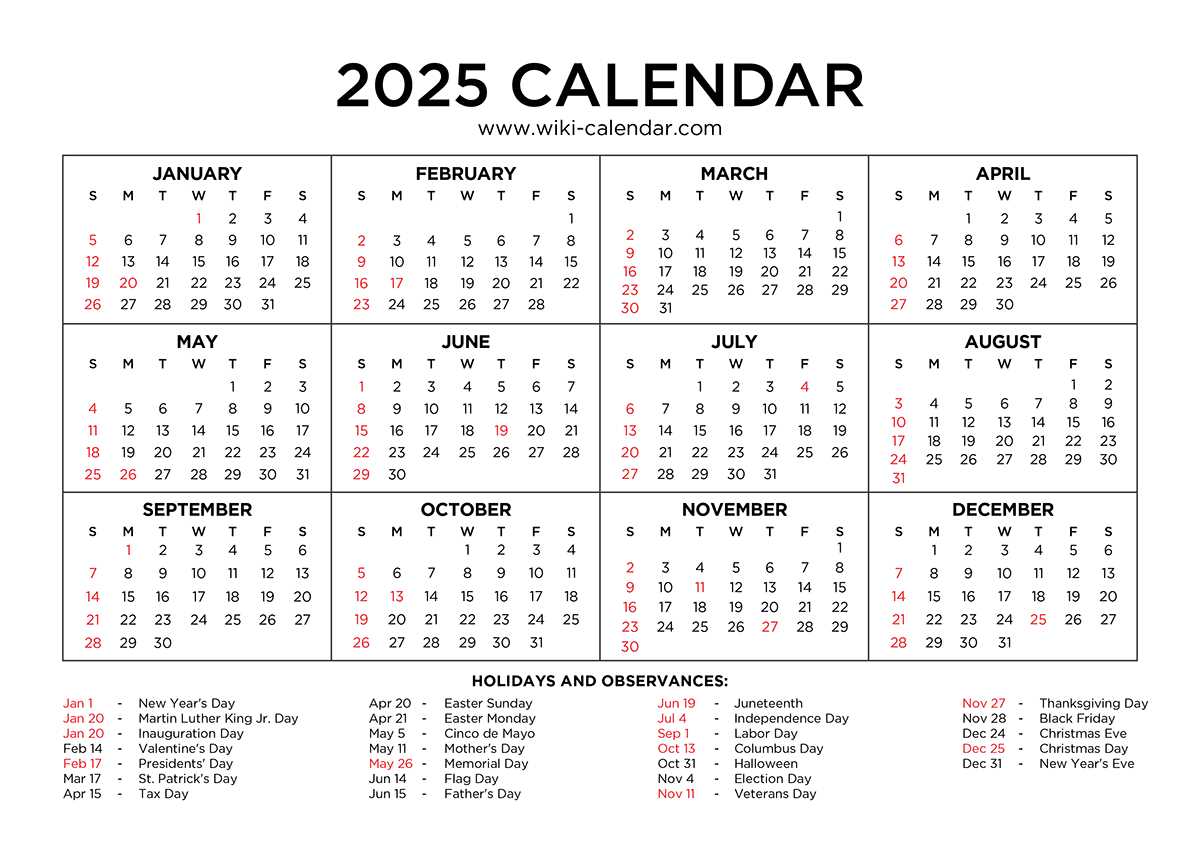 calendar template 2025 february