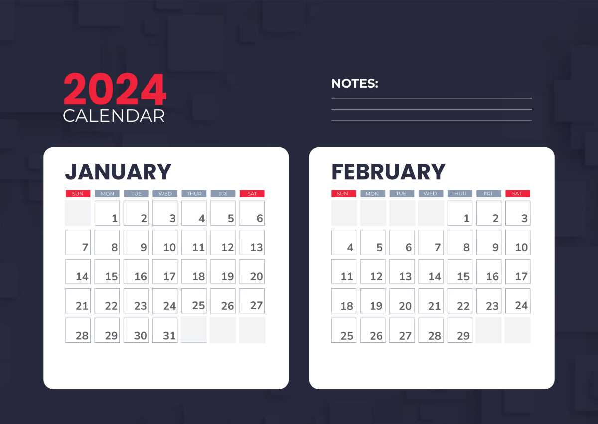 free calendar design templates