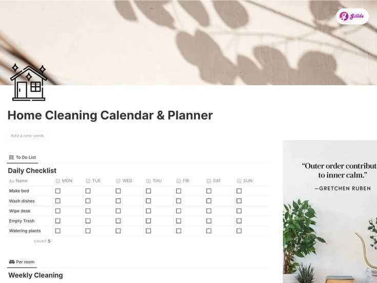 best notion calendar templates