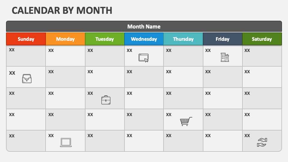 2 week sprint calendar template