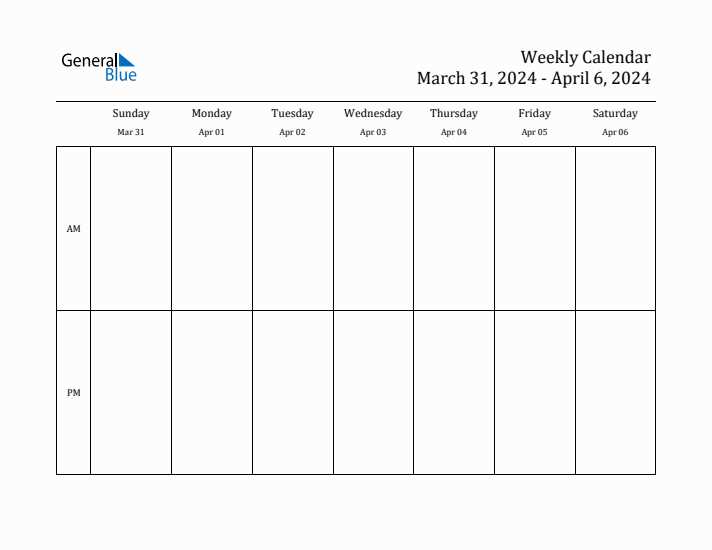 march april calendar template