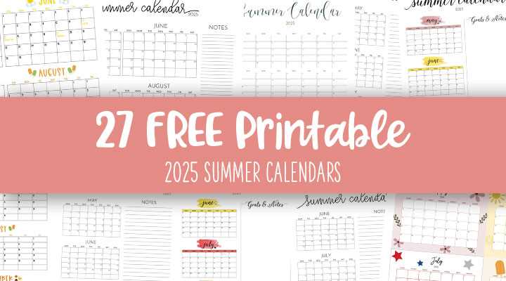 spring semester calendar template