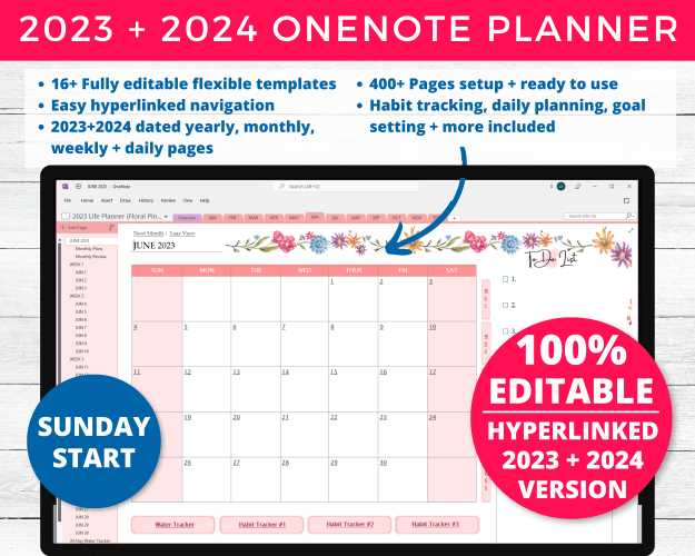 dated calendar template
