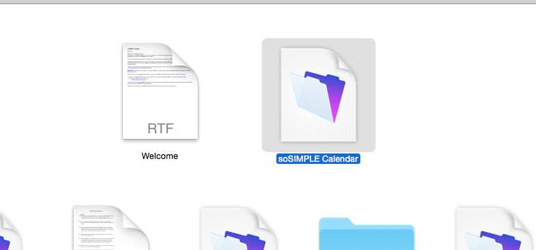 filemaker calendar template