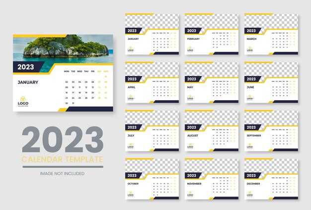 construction calendar template free