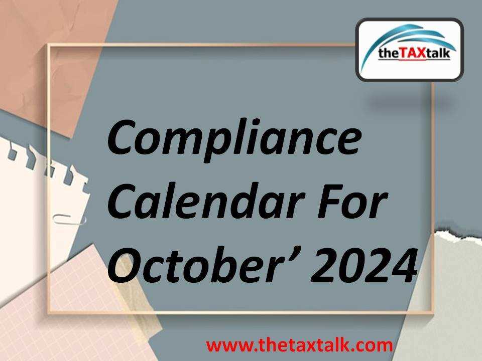 compliance calendar template