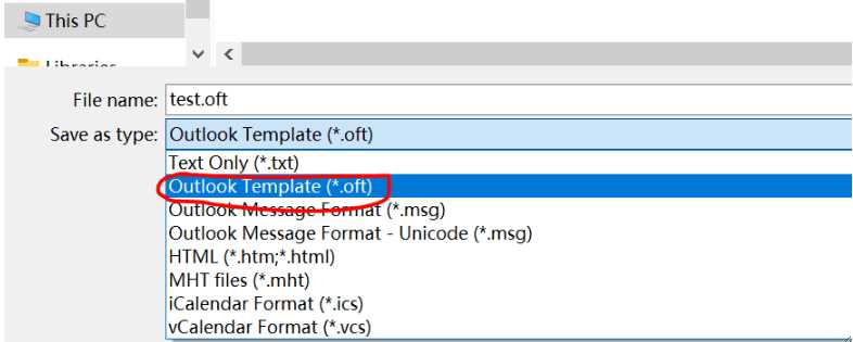 outlook calendar meeting template