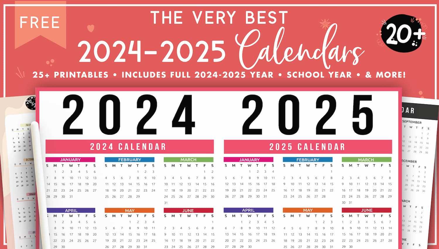 2025 2025 school calendar template