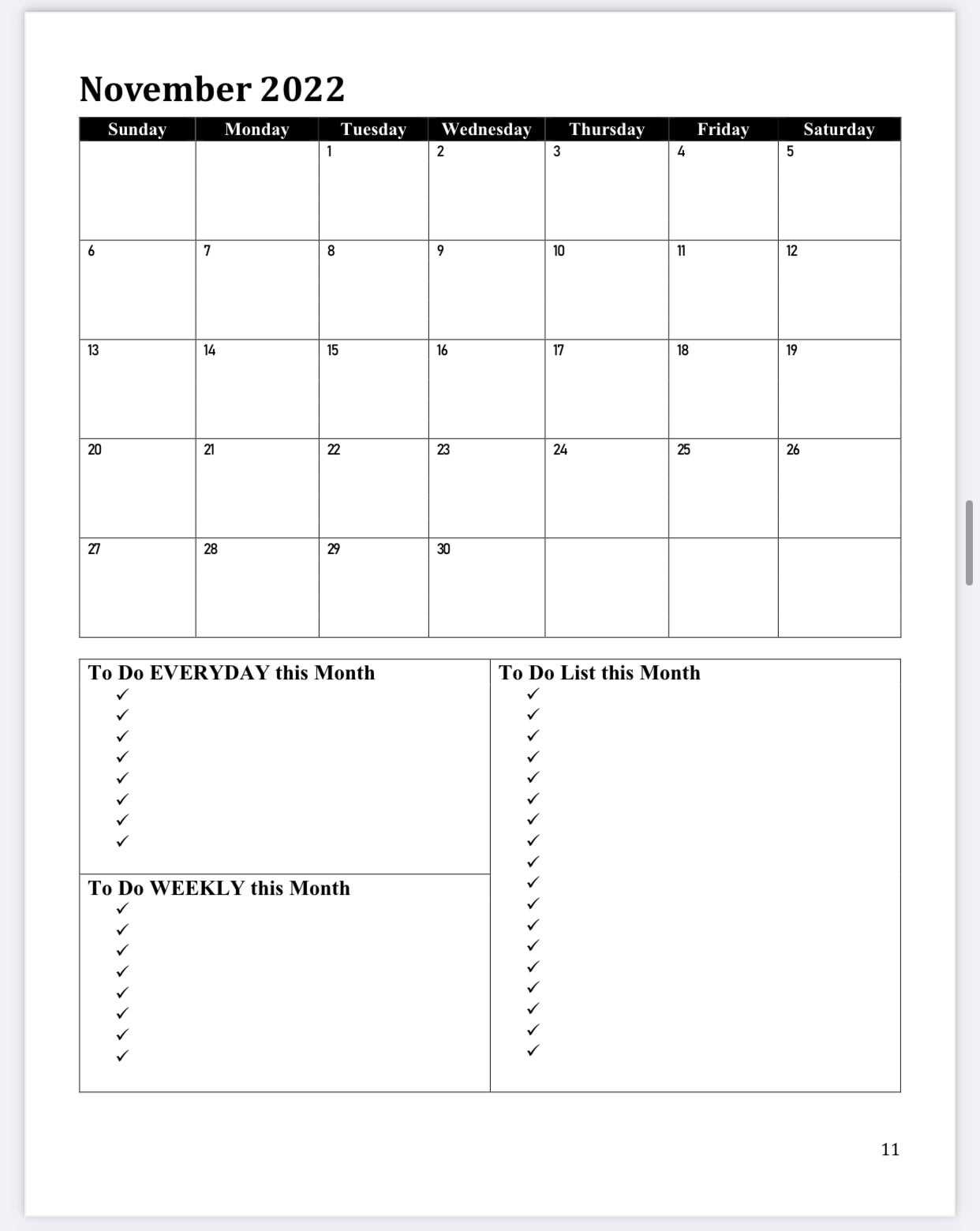 basketball calendar template