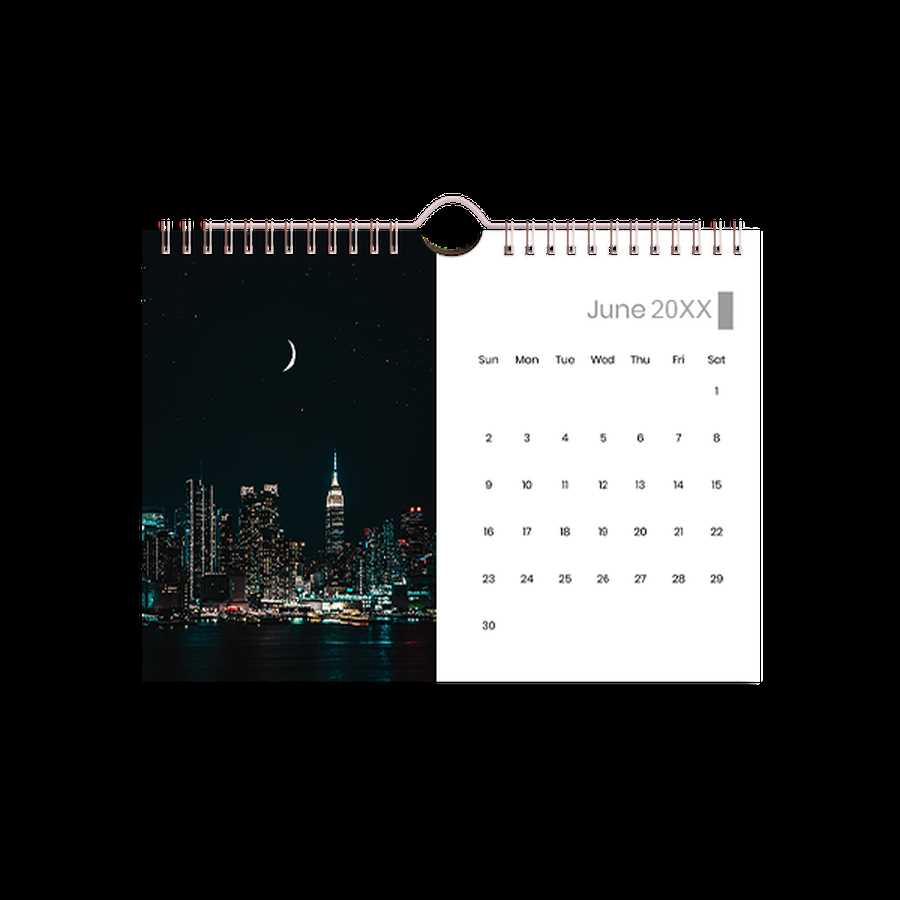 quality calendar templates