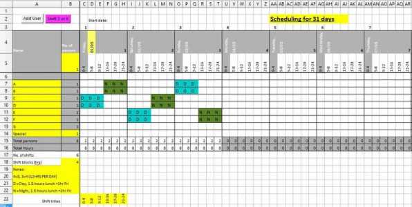 libreoffice calendar template