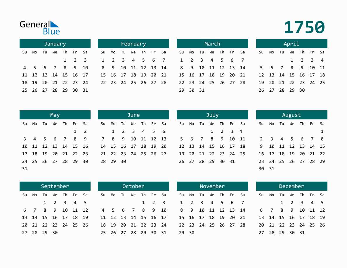 powerpoint annual calendar template