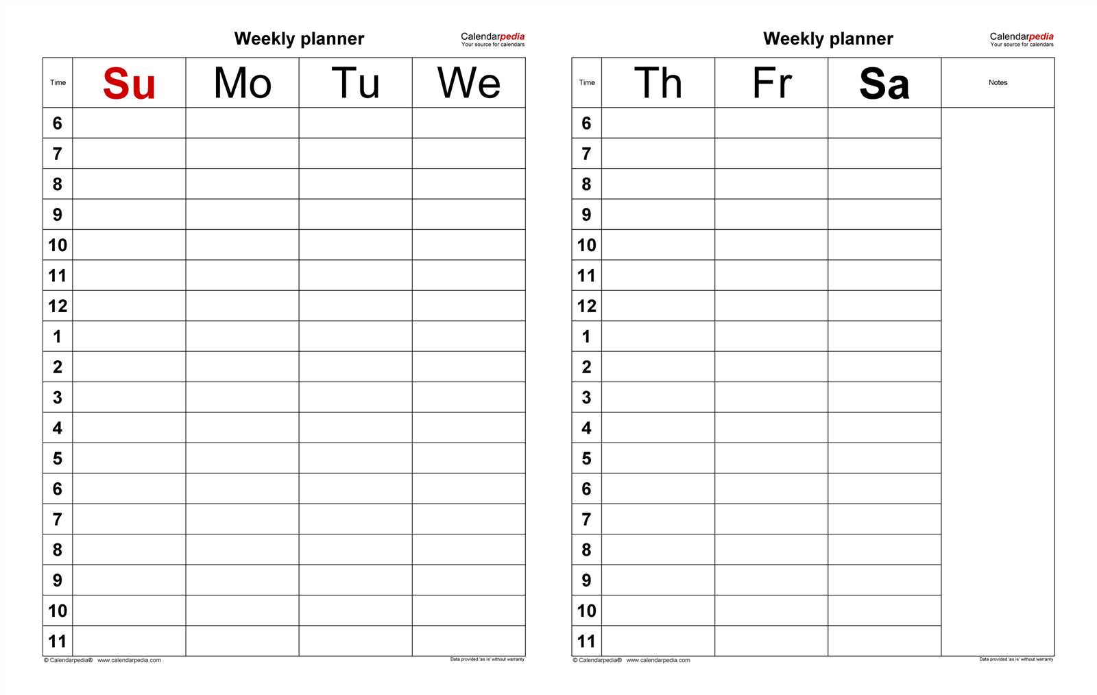 calendar template in pages