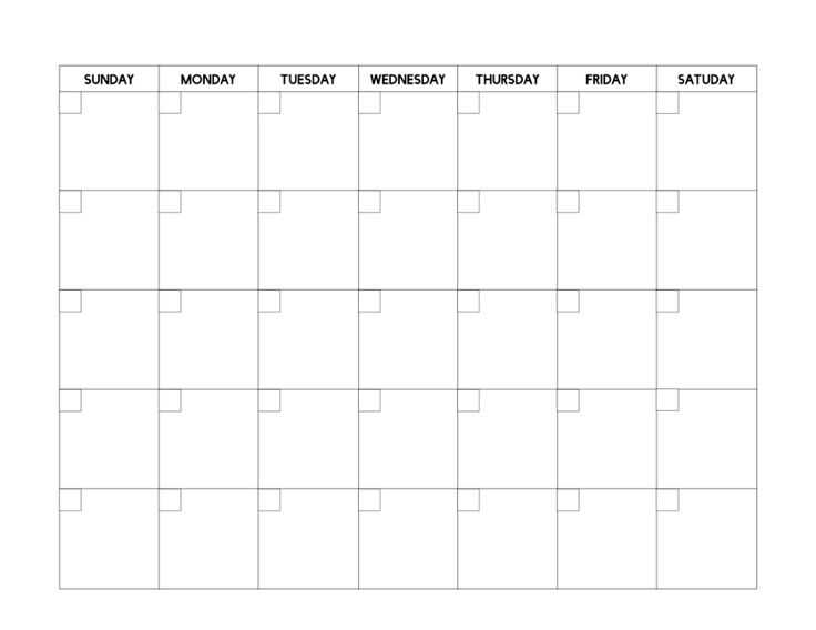 remarkable calendar template