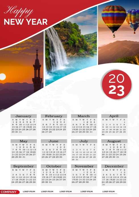 calendar designs templates