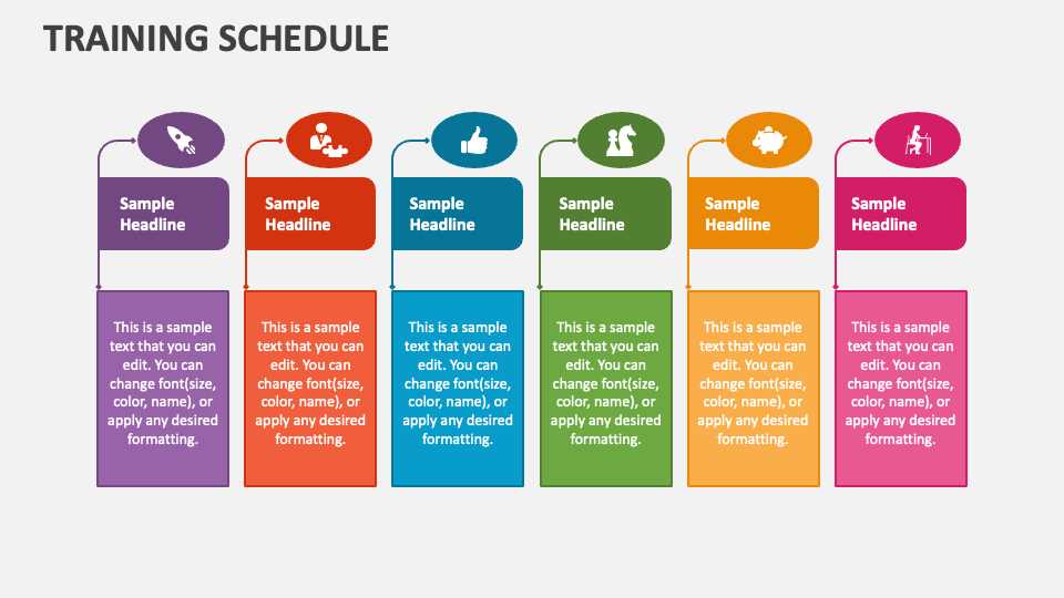 free download training calendar template