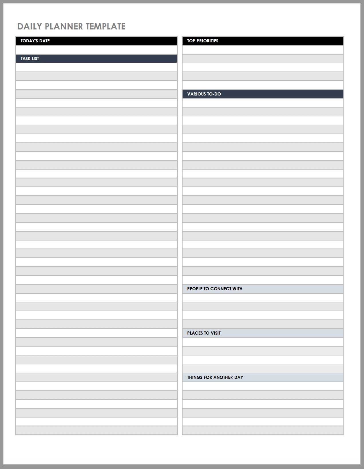 work schedule calendar template