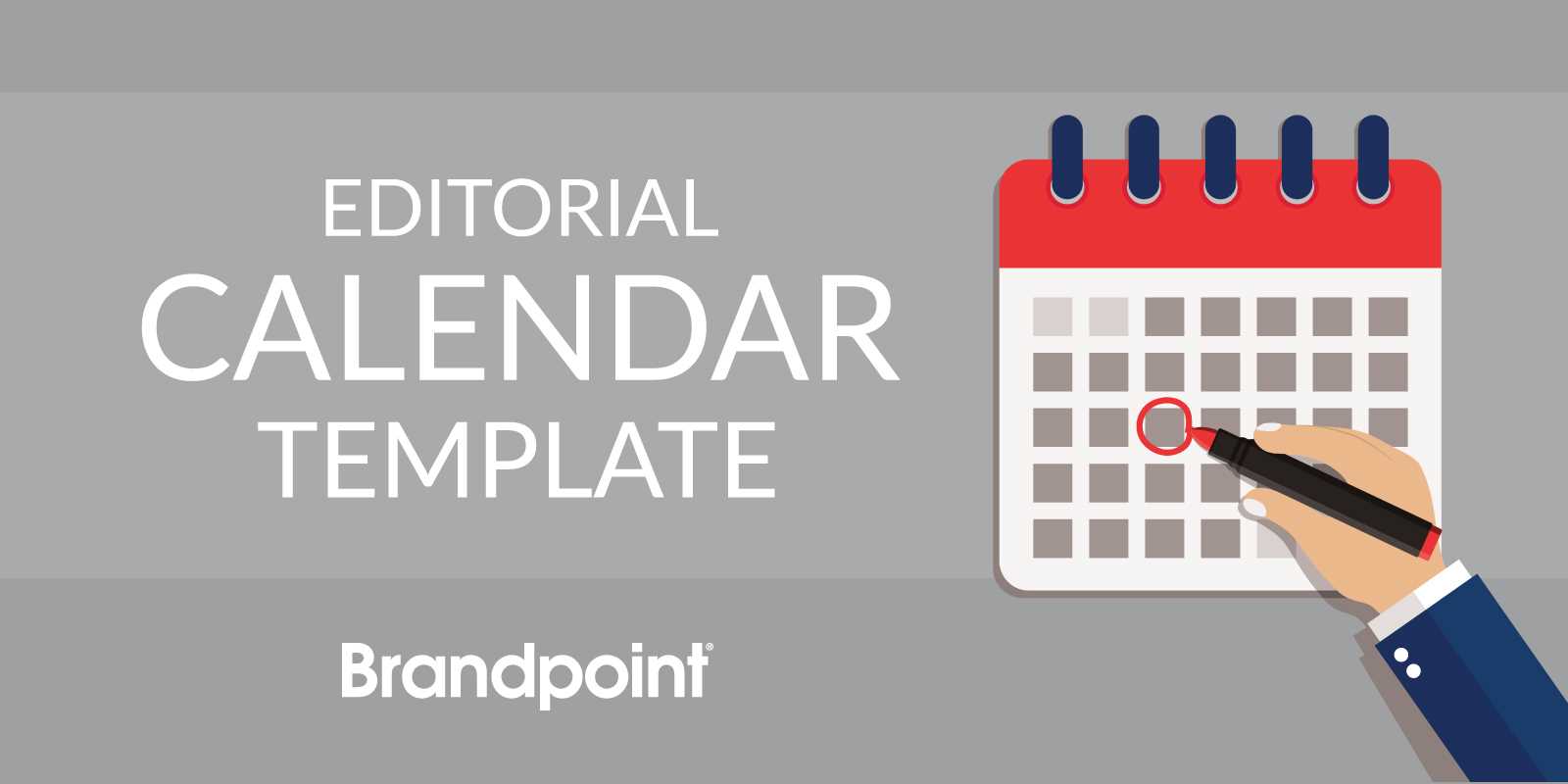 editorial calendar template download