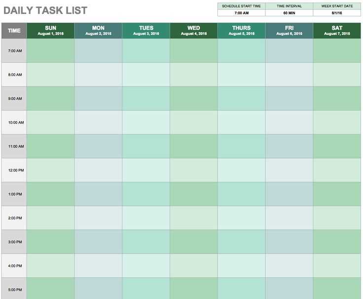 smartsheet calendar template