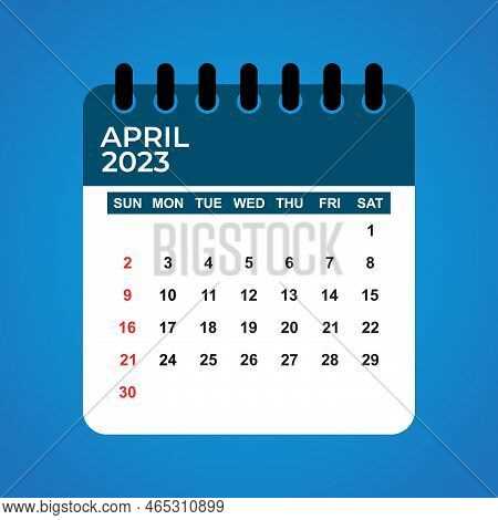 wall calendar template