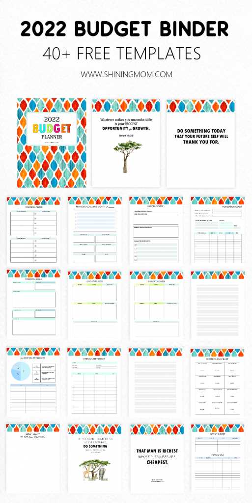 template free printable budget calendar