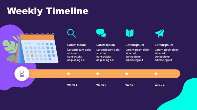 webinar calendar template