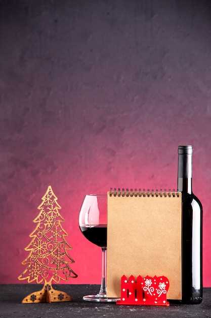 wine advent calendar template