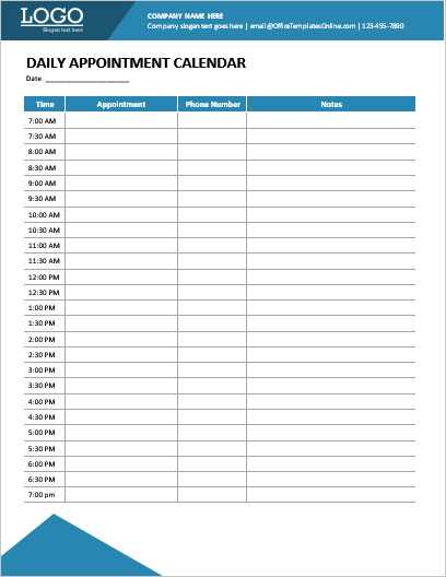 ms office templates calendar