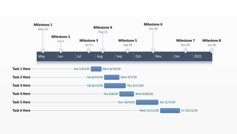 workback calendar template