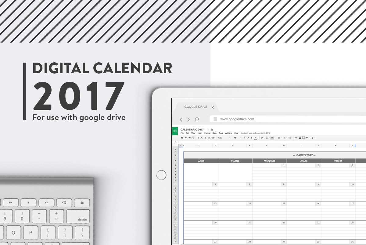 access calendar template free