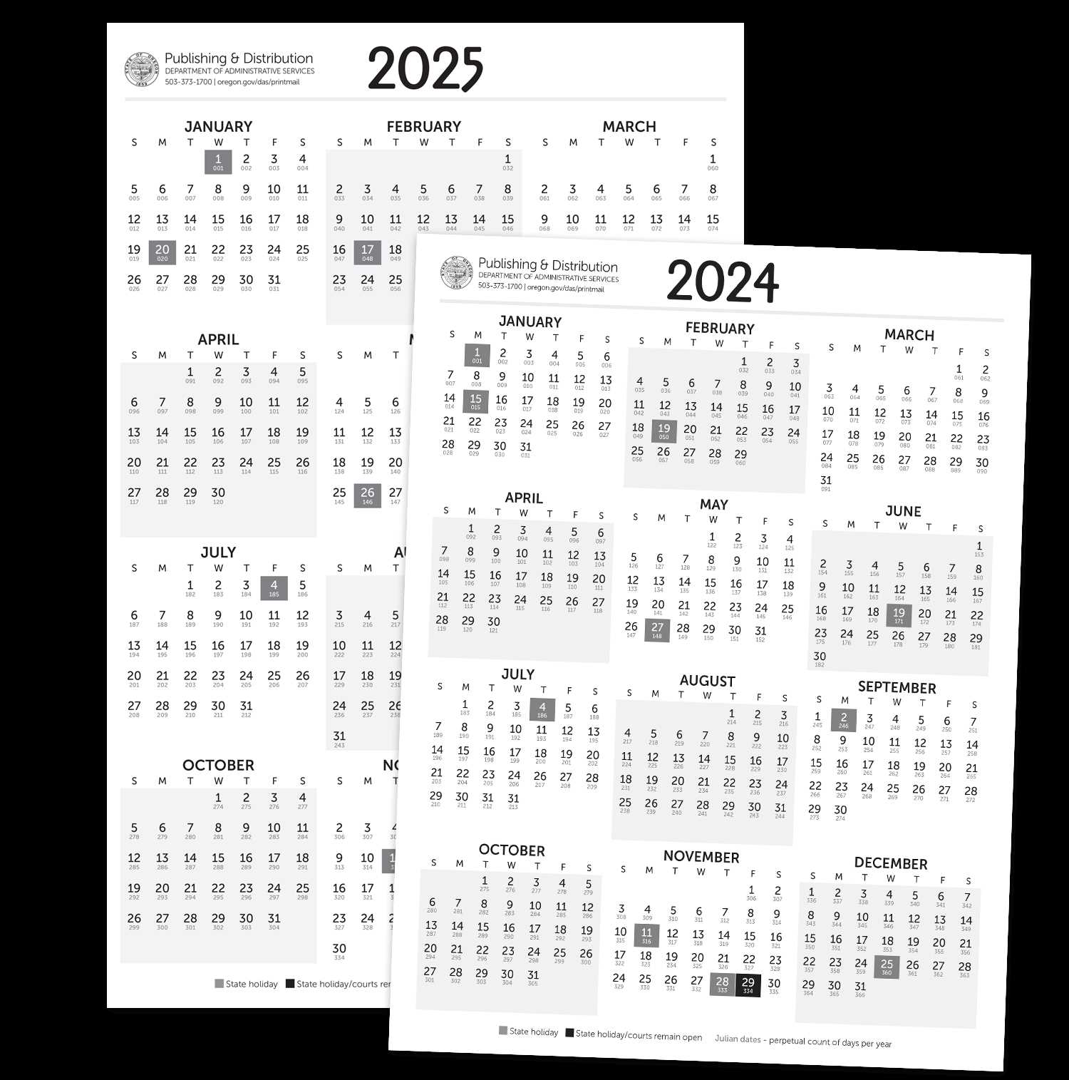 free payroll calendar template 2025